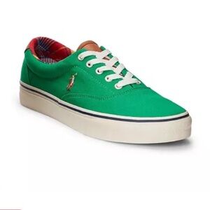 Polo Ralph Lauren Men's Keaton Pony Sneakers. size 10.5